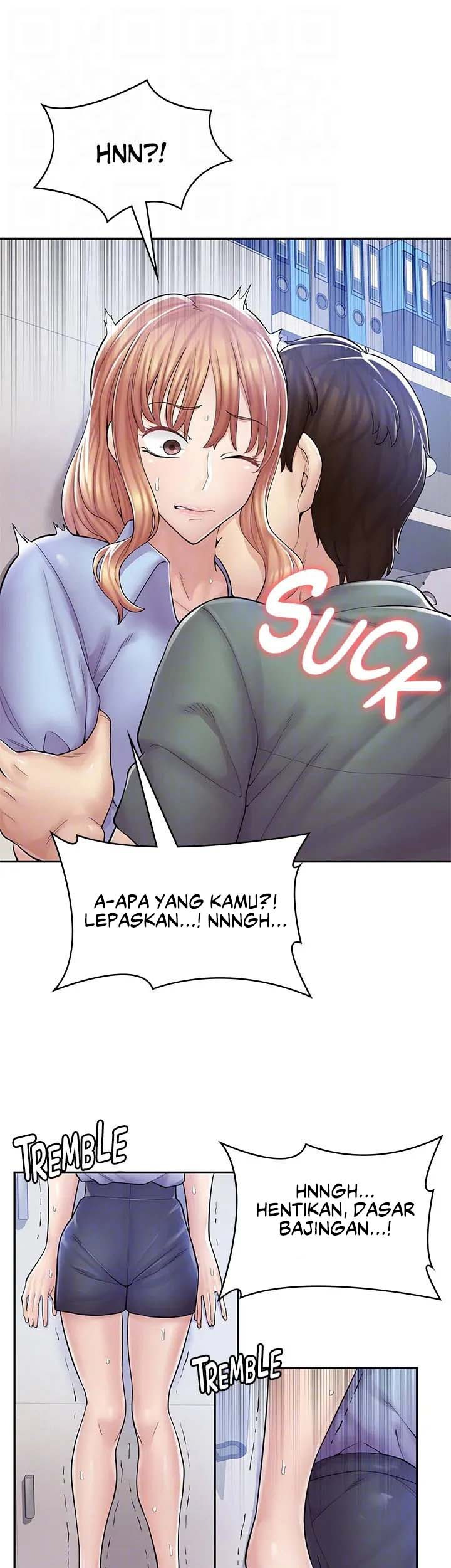 Cafe Anime: Chapter chapter-5 - Page 32