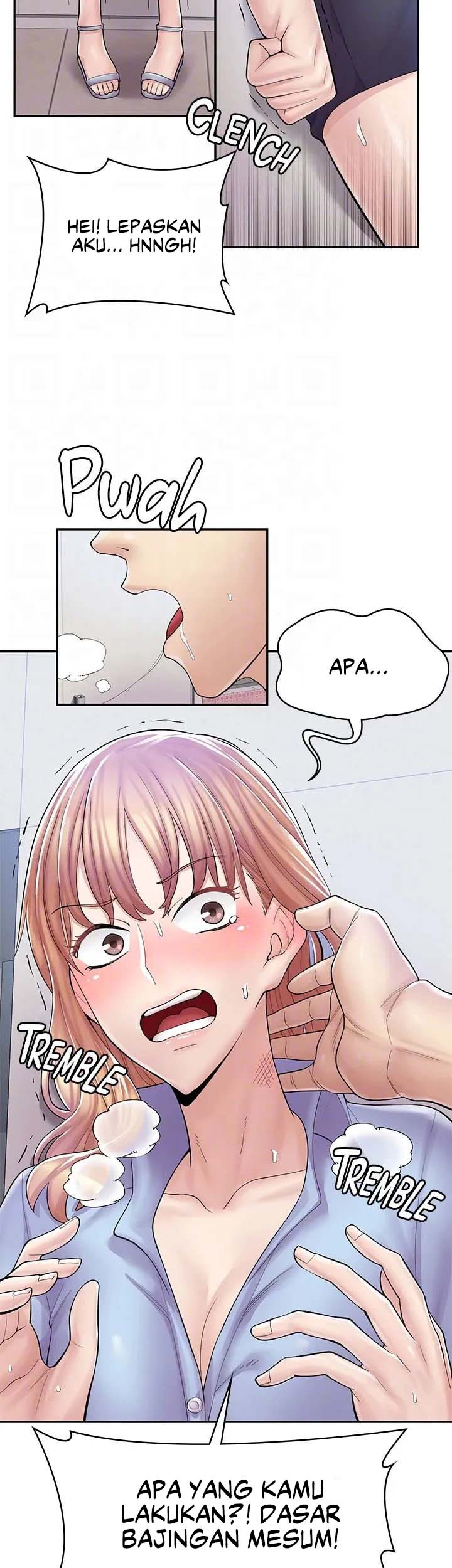 Cafe Anime: Chapter chapter-5 - Page 33