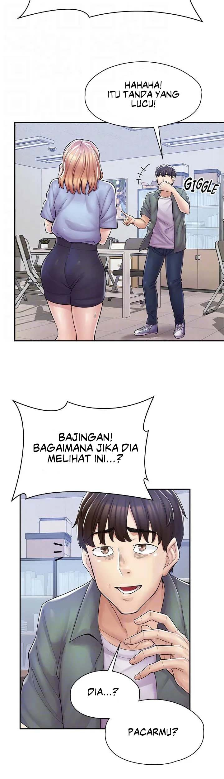 Cafe Anime: Chapter chapter-5 - Page 34