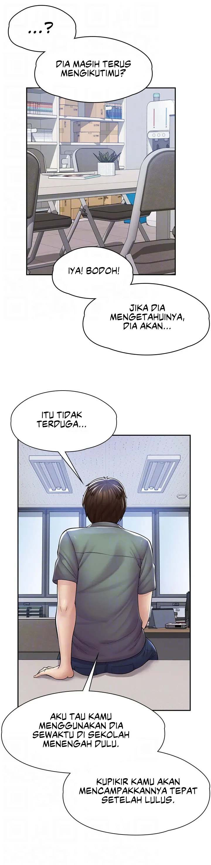 Cafe Anime: Chapter chapter-5 - Page 36