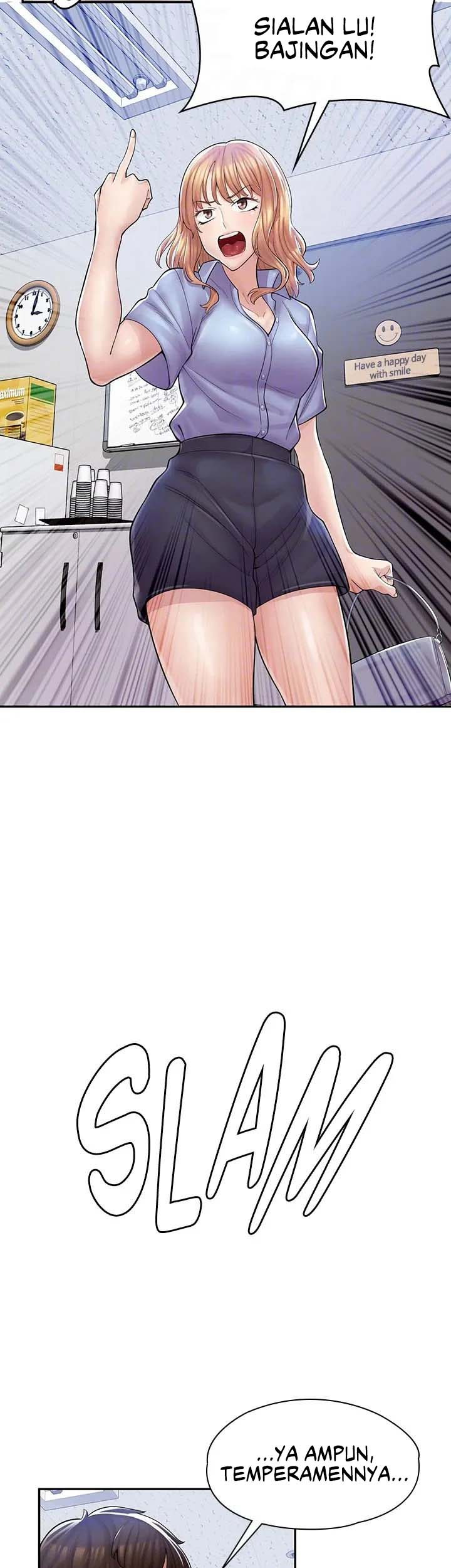 Cafe Anime: Chapter chapter-5 - Page 38