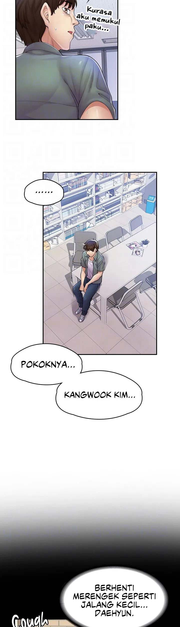 Cafe Anime: Chapter chapter-5 - Page 39