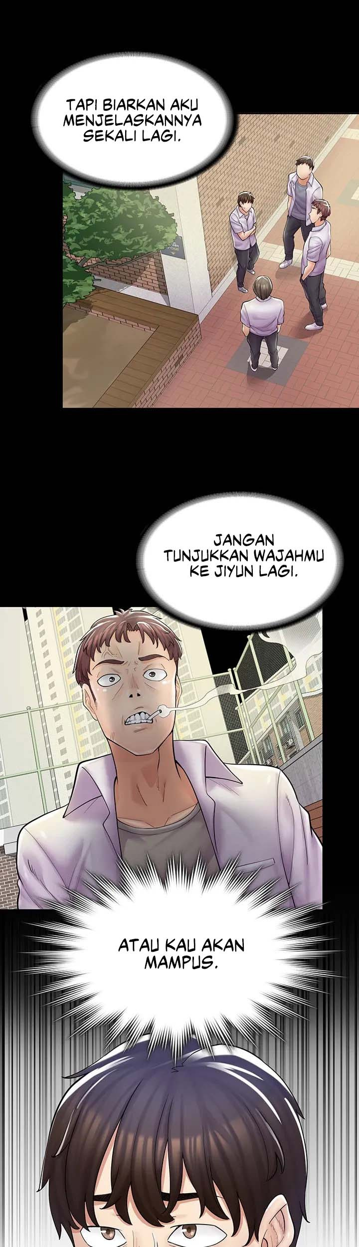 Cafe Anime: Chapter chapter-5 - Page 41