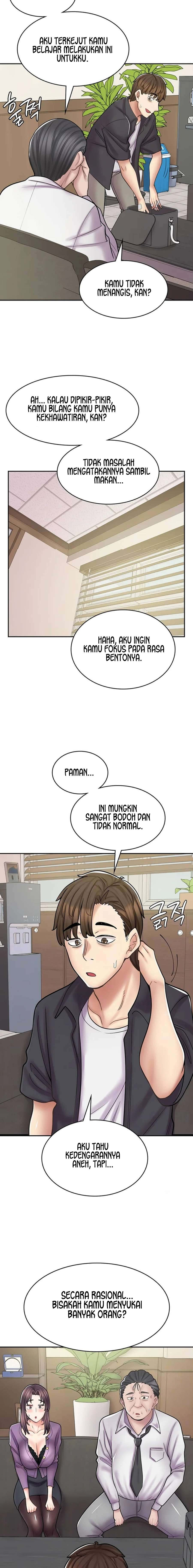 Cafe Anime: Chapter chapter-52 - Page 4
