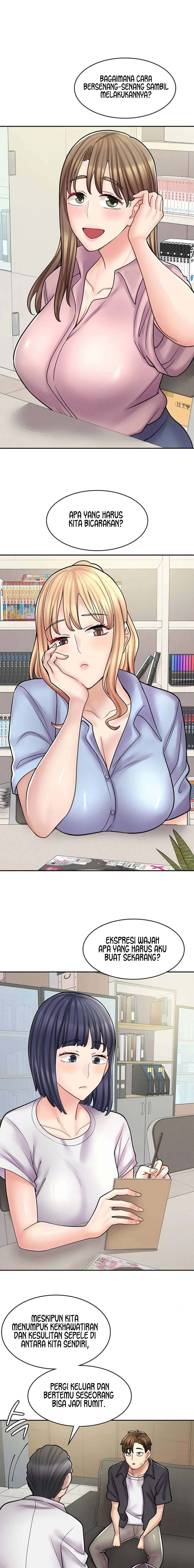 Cafe Anime: Chapter chapter-52 - Page 8