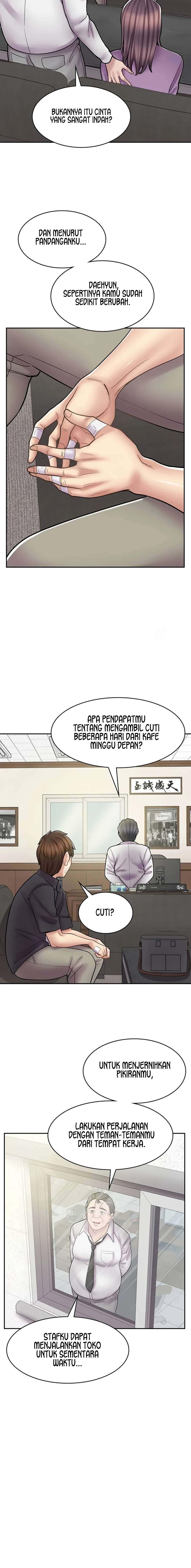 Cafe Anime: Chapter chapter-52 - Page 9