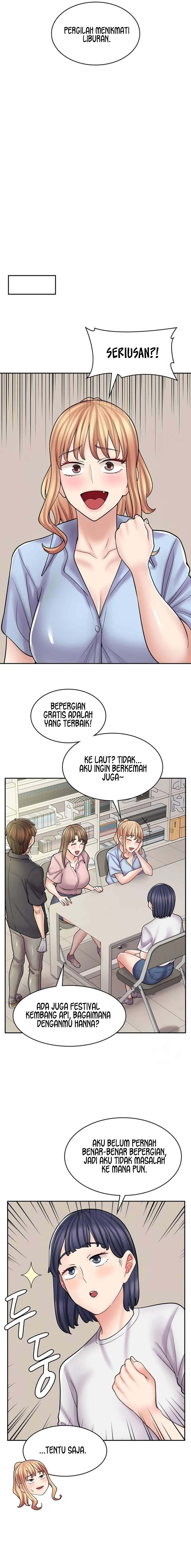 Cafe Anime: Chapter chapter-52 - Page 10