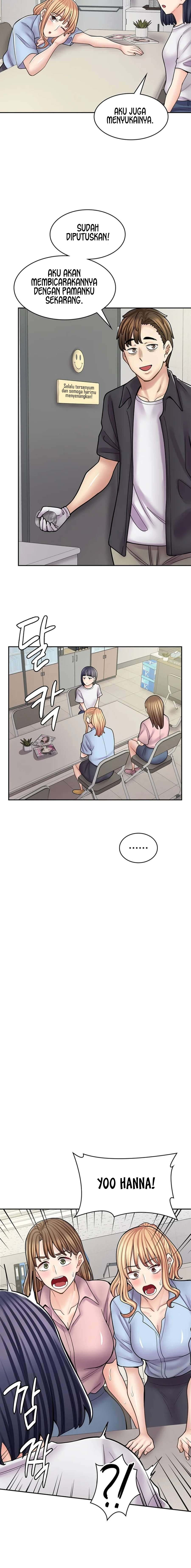 Cafe Anime: Chapter chapter-52 - Page 12