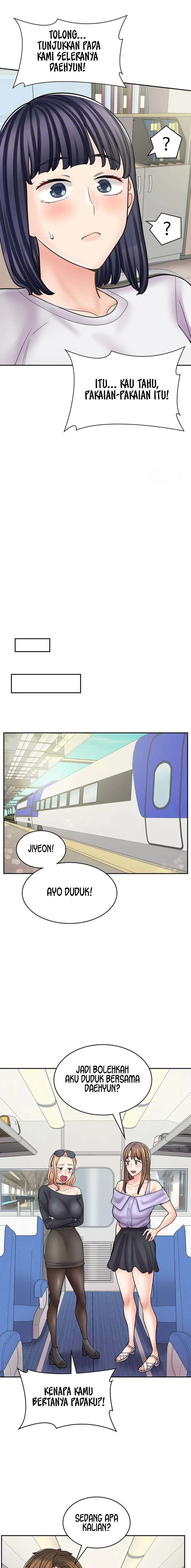Cafe Anime: Chapter chapter-52 - Page 13