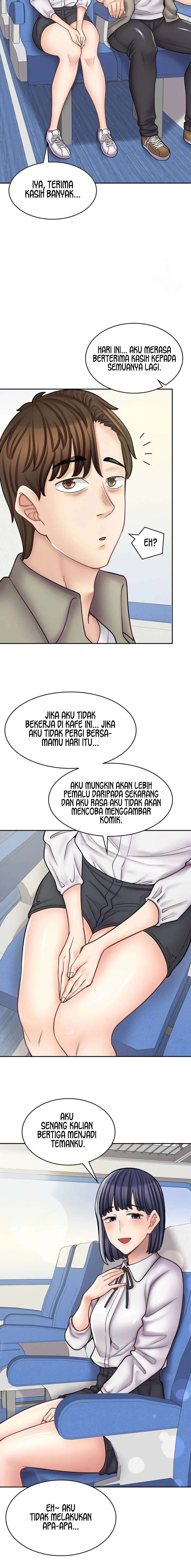Cafe Anime: Chapter chapter-52 - Page 15