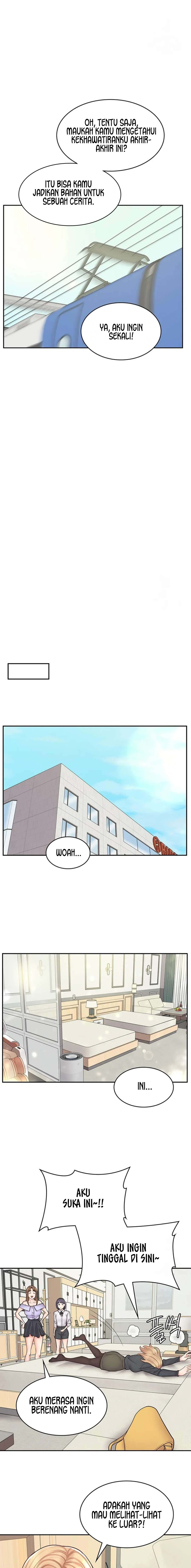 Cafe Anime: Chapter chapter-52 - Page 16