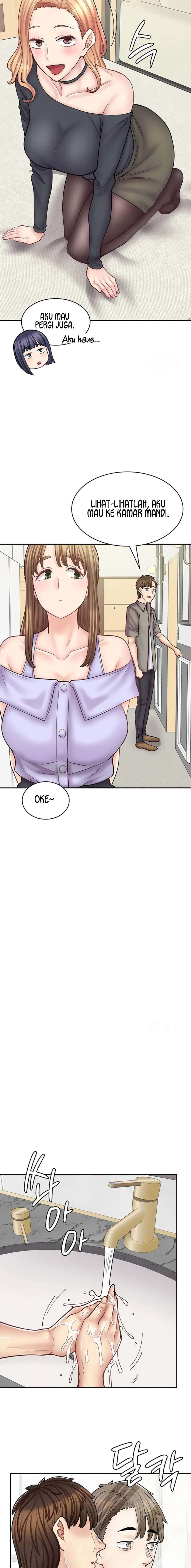 Cafe Anime: Chapter chapter-52 - Page 17
