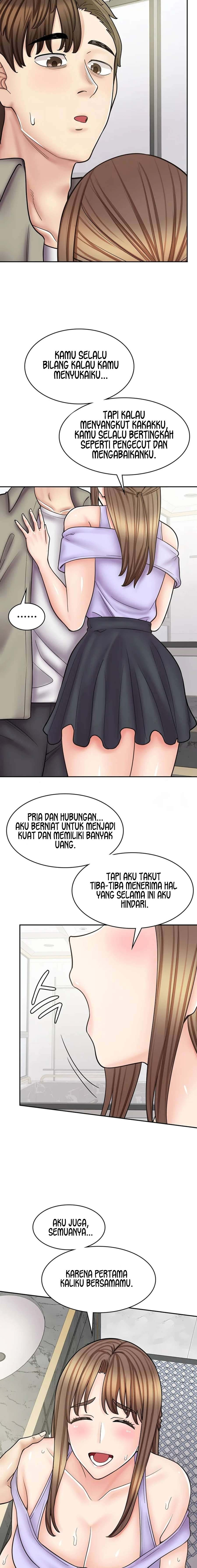 Cafe Anime: Chapter chapter-52 - Page 19
