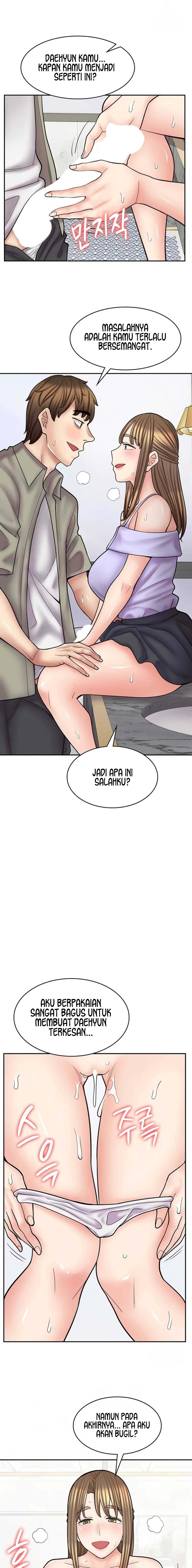 Cafe Anime: Chapter chapter-53 - Page 4