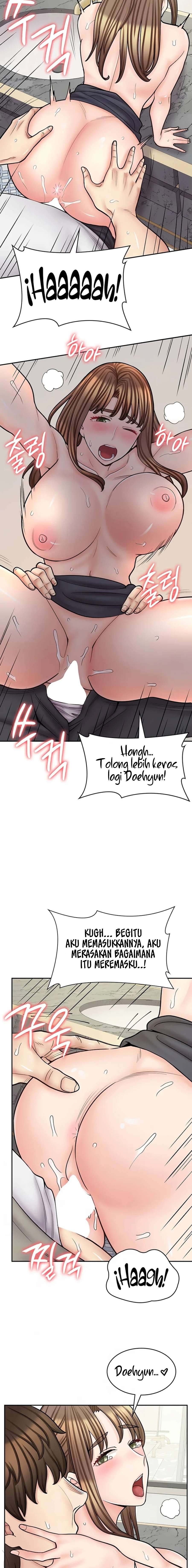 Cafe Anime: Chapter chapter-53 - Page 6