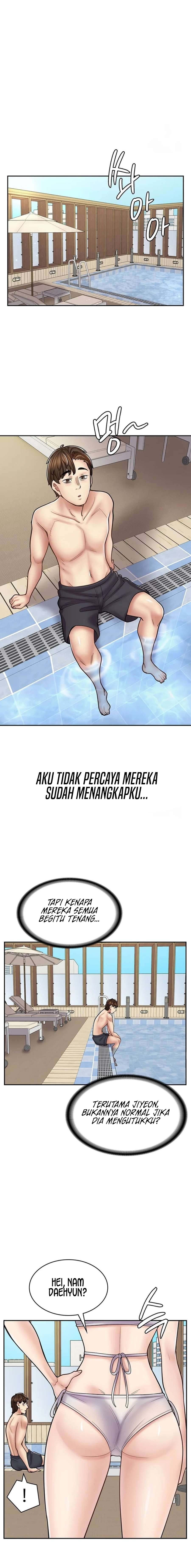 Cafe Anime: Chapter chapter-53 - Page 15
