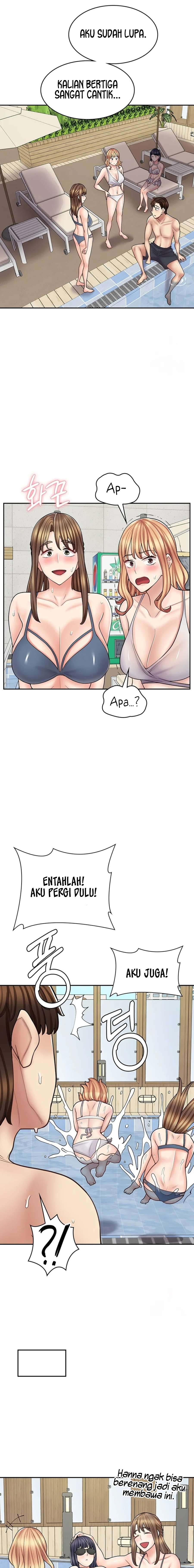 Cafe Anime: Chapter chapter-53 - Page 17