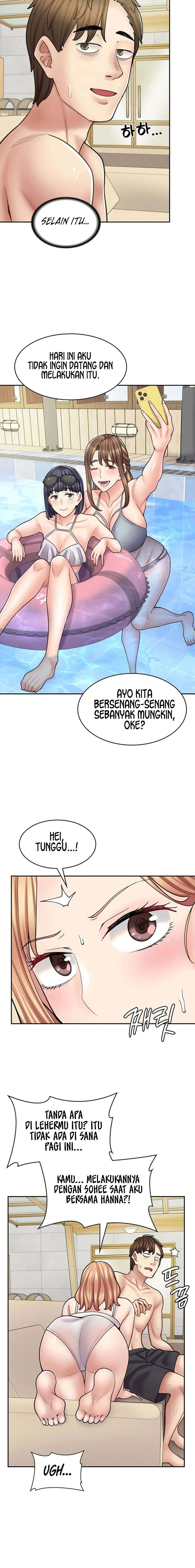 Cafe Anime: Chapter chapter-53 - Page 20
