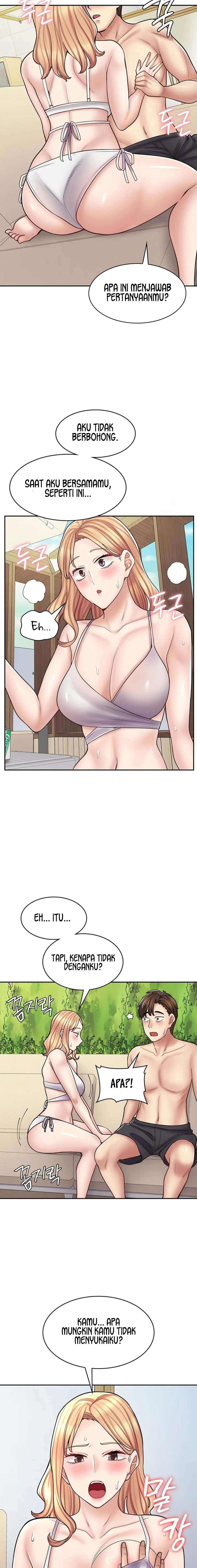 Cafe Anime: Chapter chapter-53 - Page 22