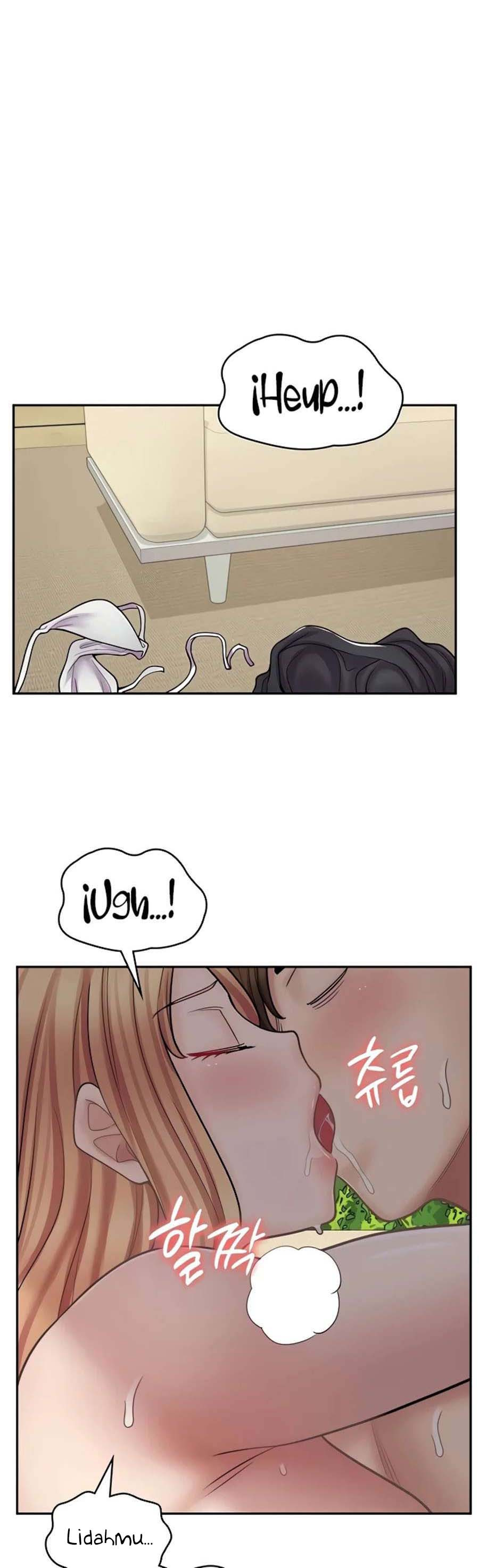 Cafe Anime: Chapter chapter-54 - Page 2