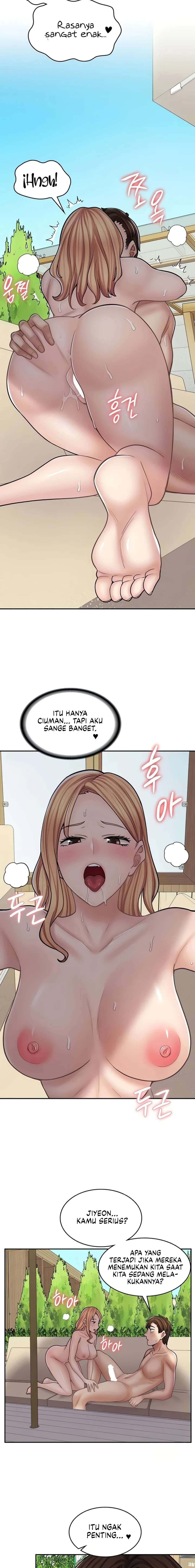 Cafe Anime: Chapter chapter-54 - Page 3
