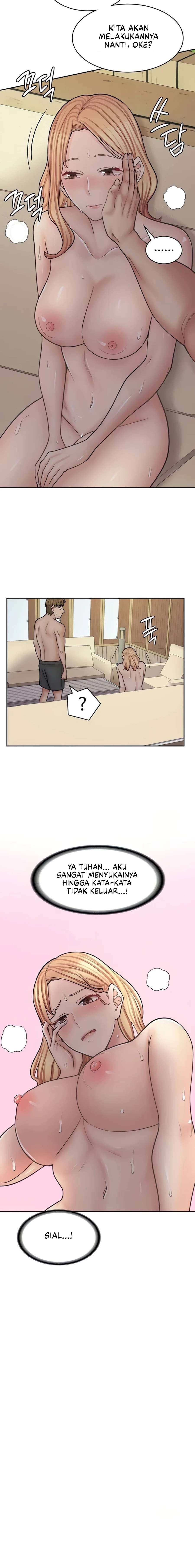 Cafe Anime: Chapter chapter-54 - Page 15
