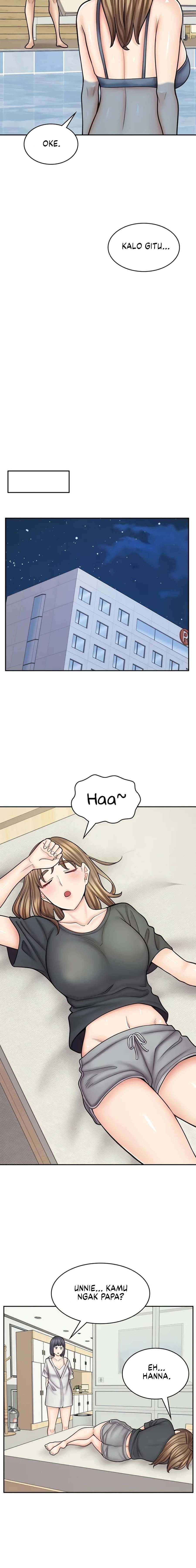 Cafe Anime: Chapter chapter-54 - Page 17
