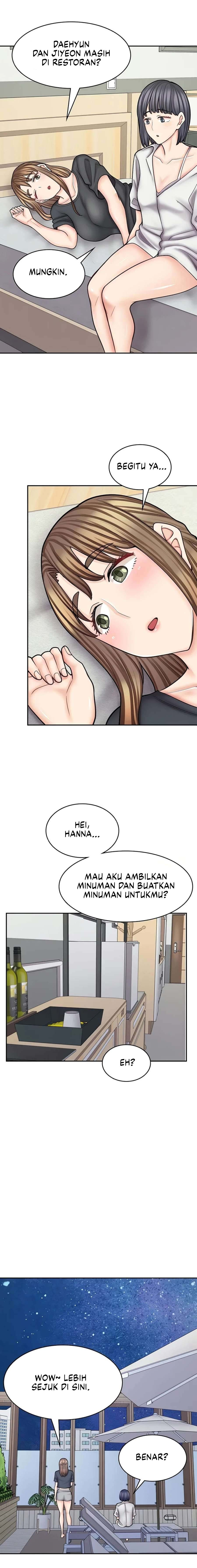 Cafe Anime: Chapter chapter-54 - Page 18