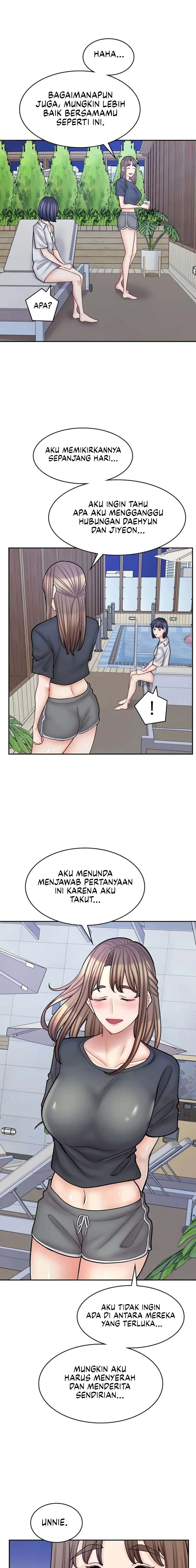 Cafe Anime: Chapter chapter-54 - Page 19