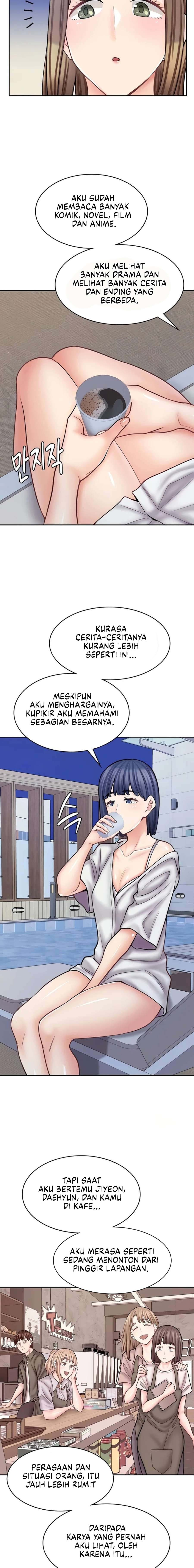 Cafe Anime: Chapter chapter-54 - Page 20