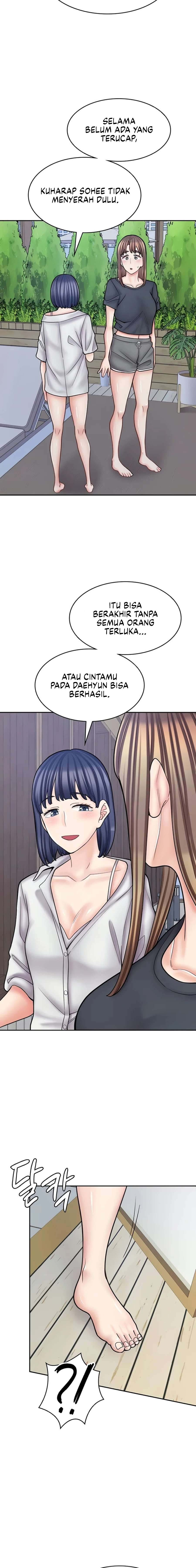 Cafe Anime: Chapter chapter-54 - Page 21