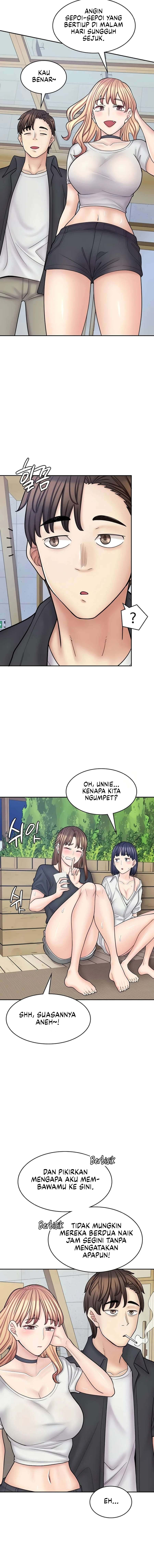 Cafe Anime: Chapter chapter-54 - Page 22