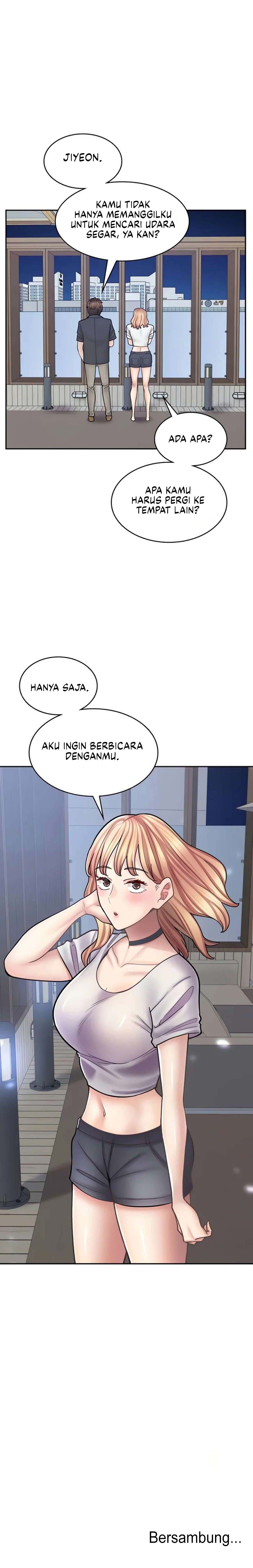Cafe Anime: Chapter chapter-54 - Page 23