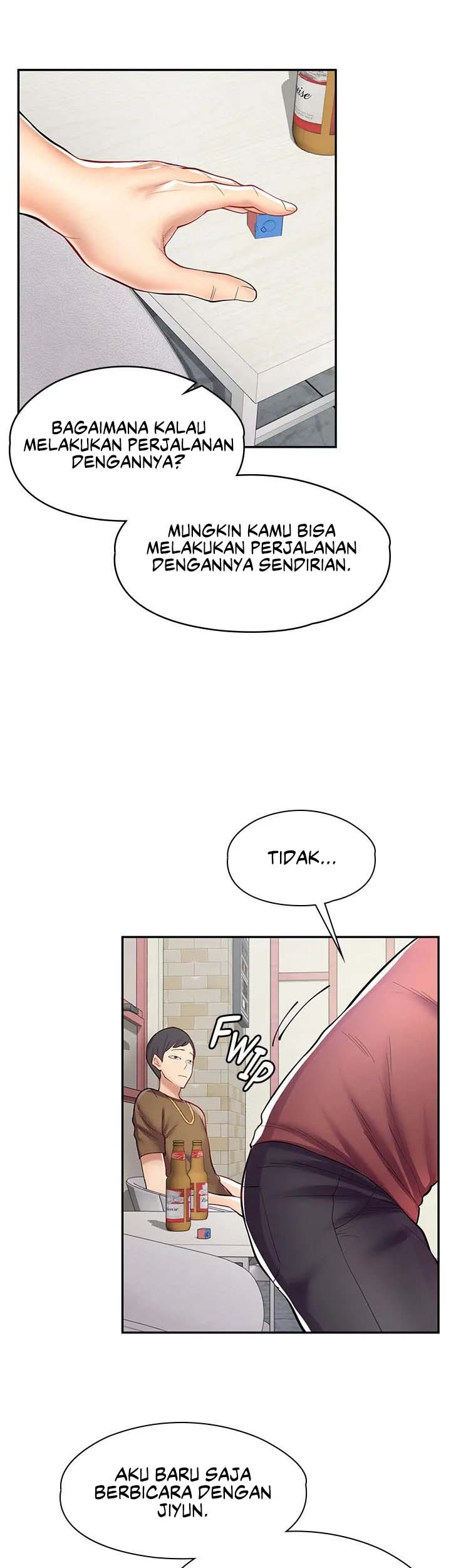 Cafe Anime: Chapter chapter-7 - Page 6