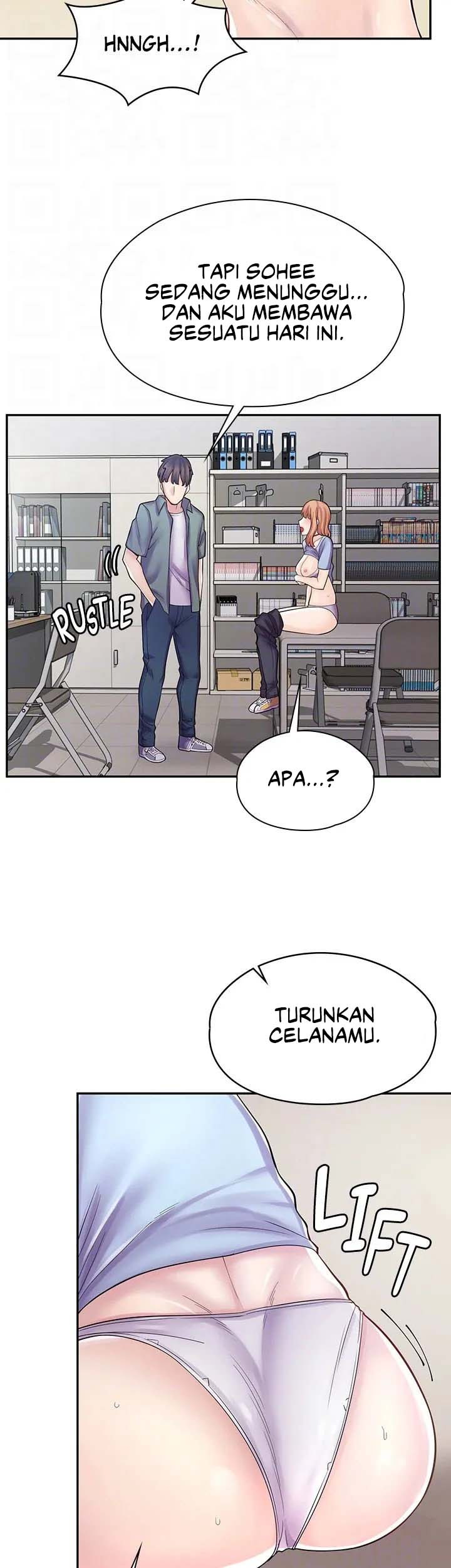 Cafe Anime: Chapter chapter-7 - Page 12