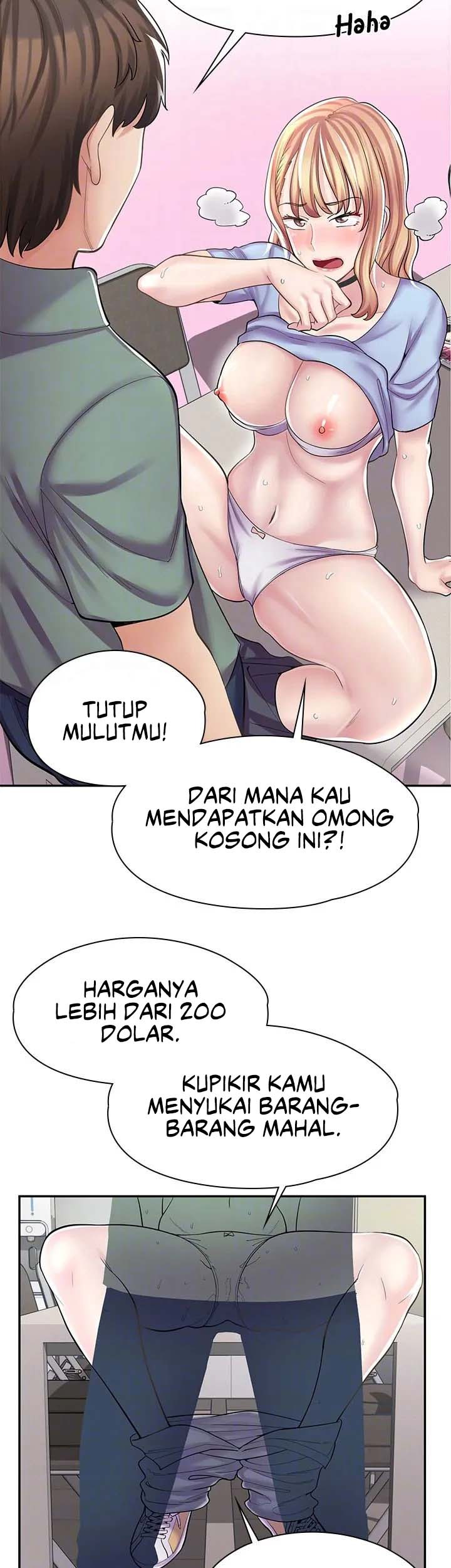 Cafe Anime: Chapter chapter-7 - Page 16
