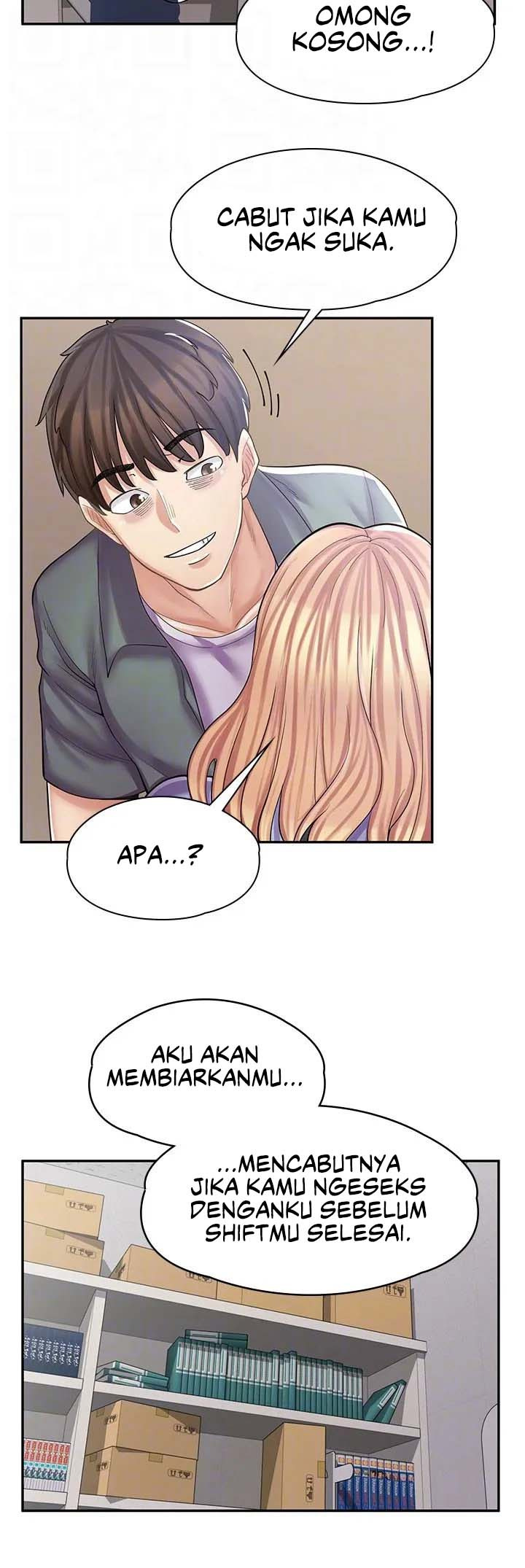 Cafe Anime: Chapter chapter-7 - Page 17