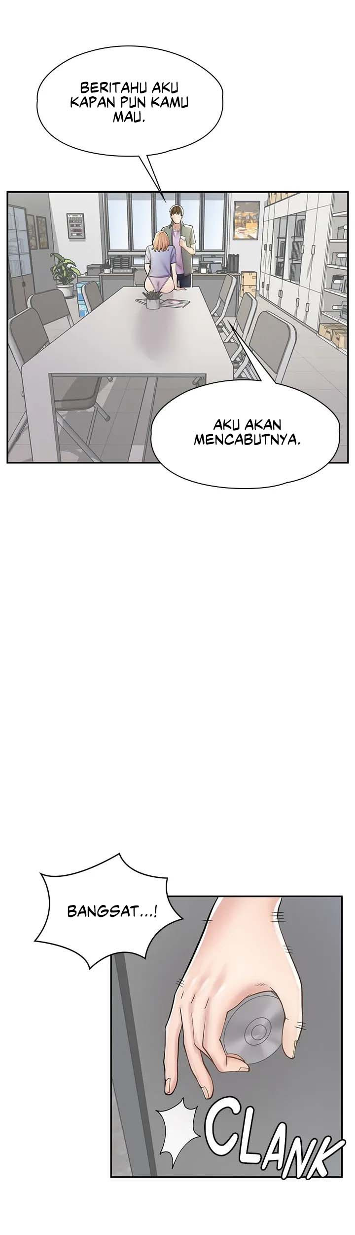 Cafe Anime: Chapter chapter-7 - Page 20