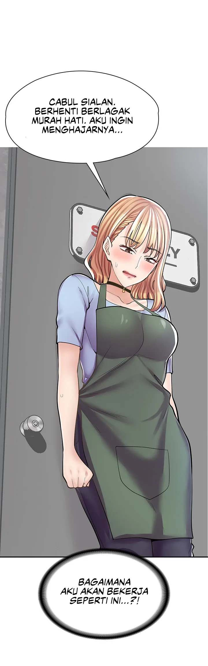 Cafe Anime: Chapter chapter-7 - Page 21