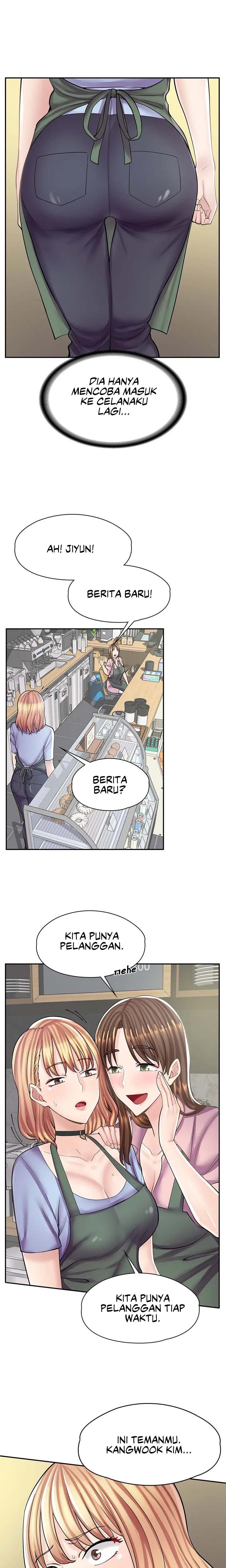 Cafe Anime: Chapter chapter-7 - Page 22