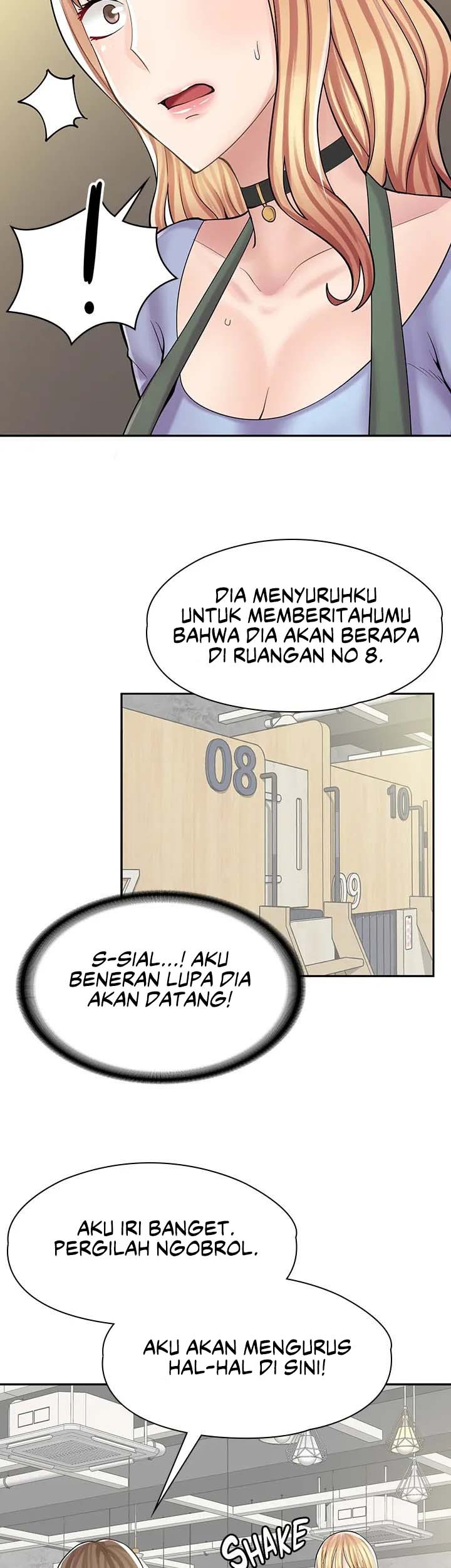 Cafe Anime: Chapter chapter-7 - Page 23