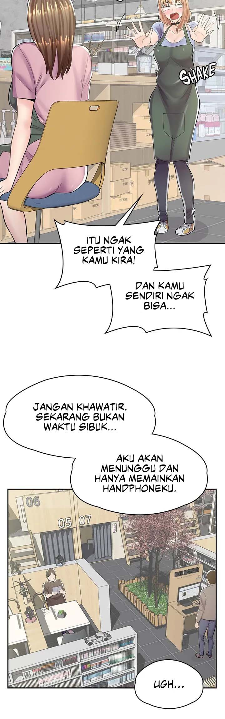 Cafe Anime: Chapter chapter-7 - Page 24