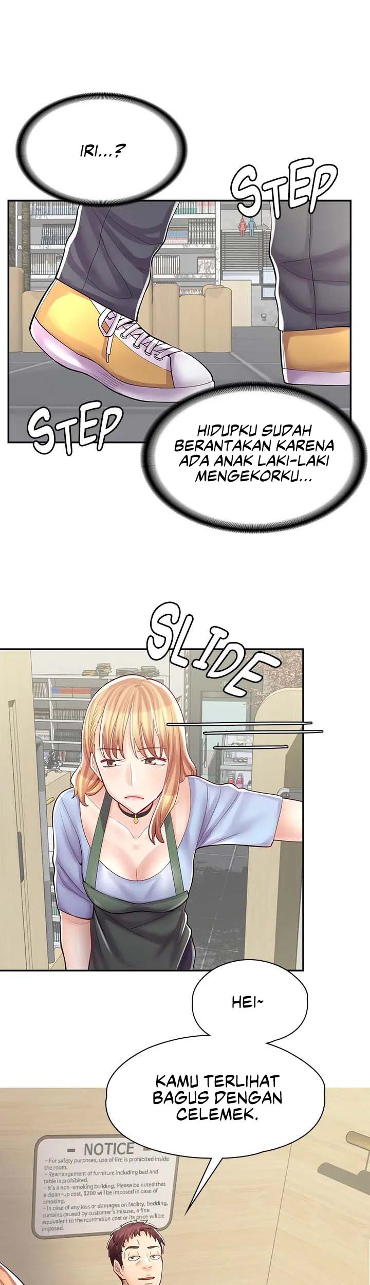 Cafe Anime: Chapter chapter-7 - Page 25