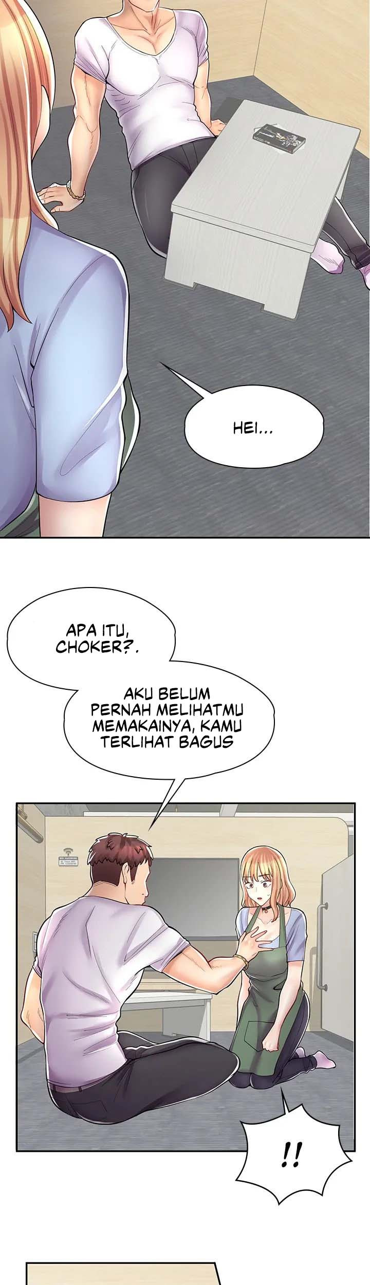 Cafe Anime: Chapter chapter-7 - Page 26