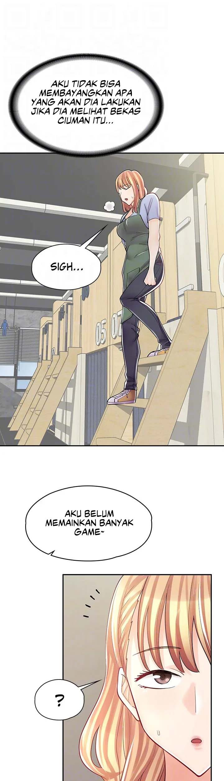 Cafe Anime: Chapter chapter-7 - Page 29