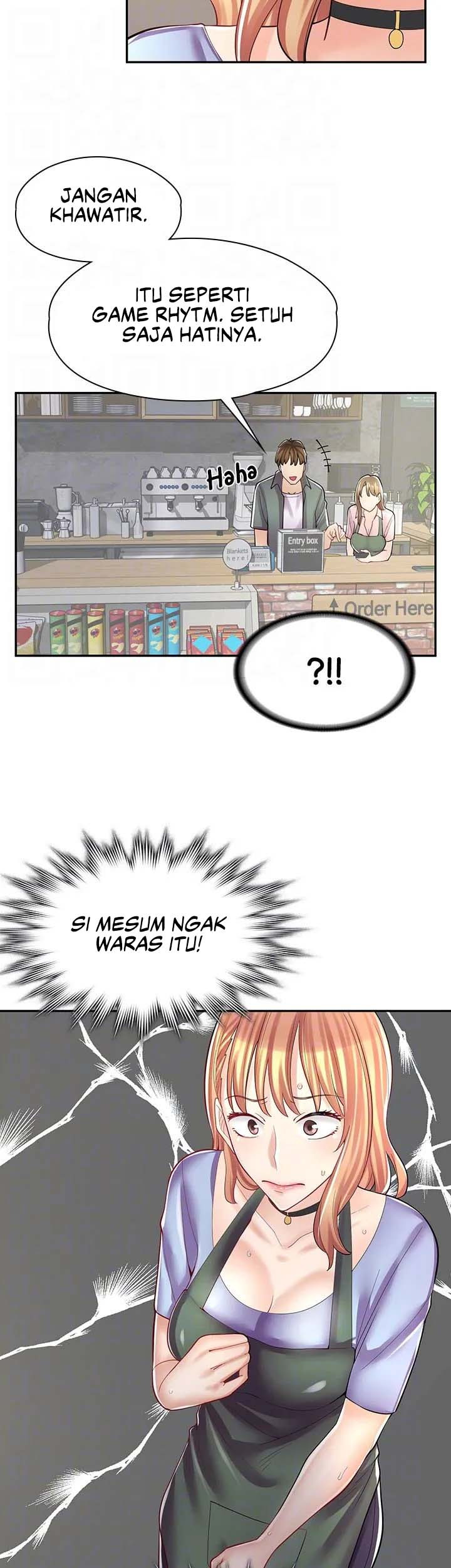 Cafe Anime: Chapter chapter-7 - Page 30
