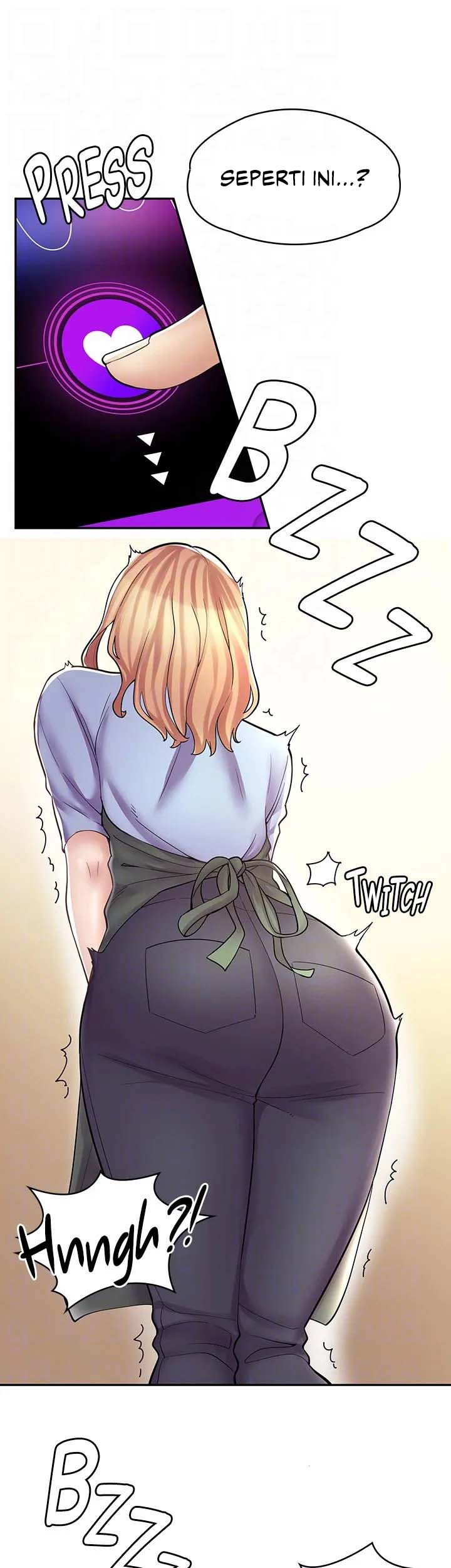 Cafe Anime: Chapter chapter-7 - Page 32