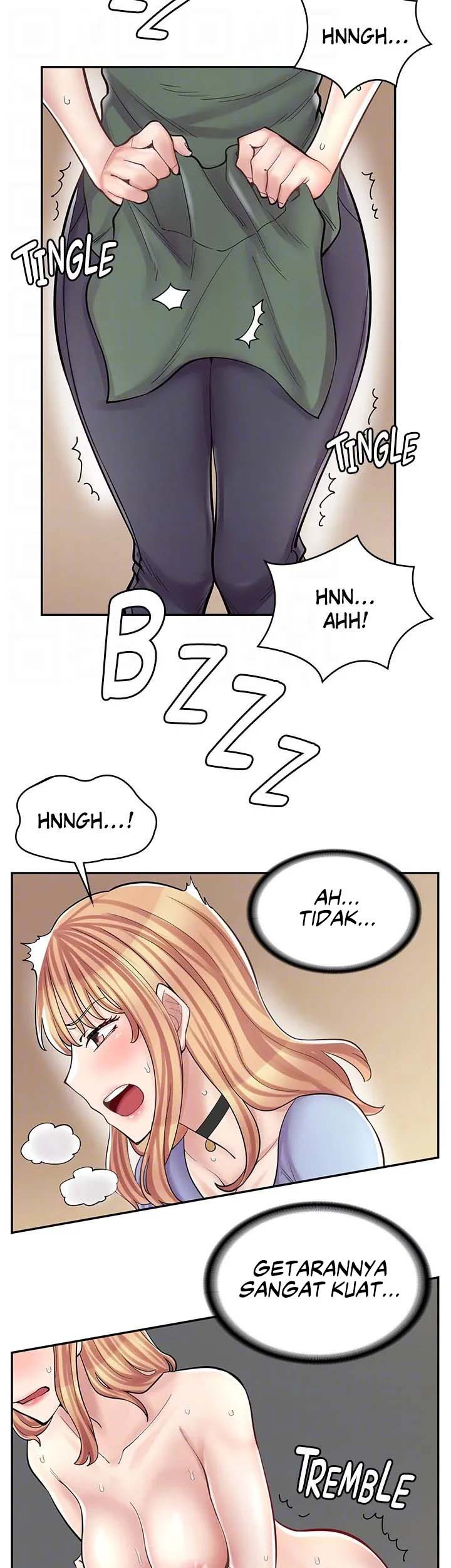 Cafe Anime: Chapter chapter-7 - Page 33