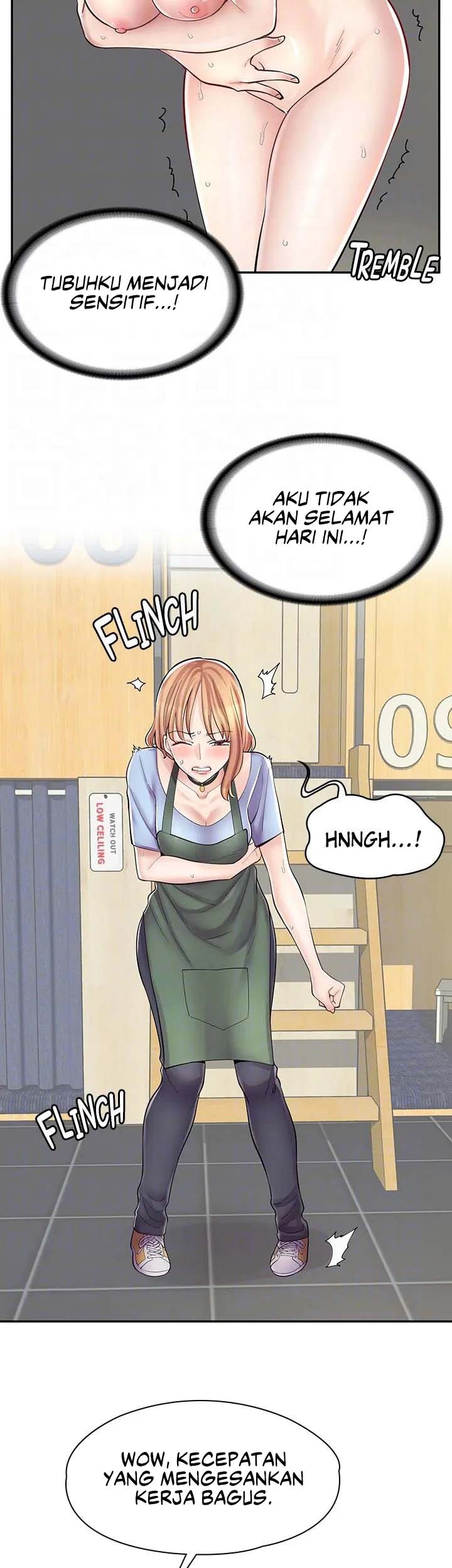 Cafe Anime: Chapter chapter-7 - Page 34
