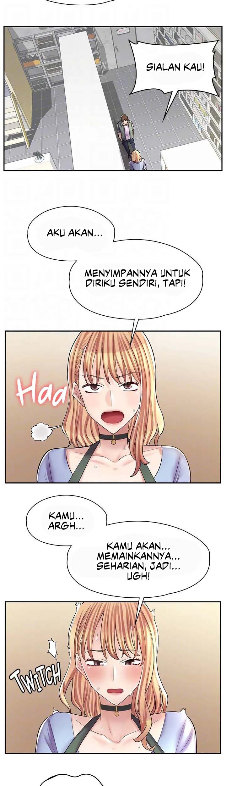 Cafe Anime: Chapter chapter-7 - Page 37